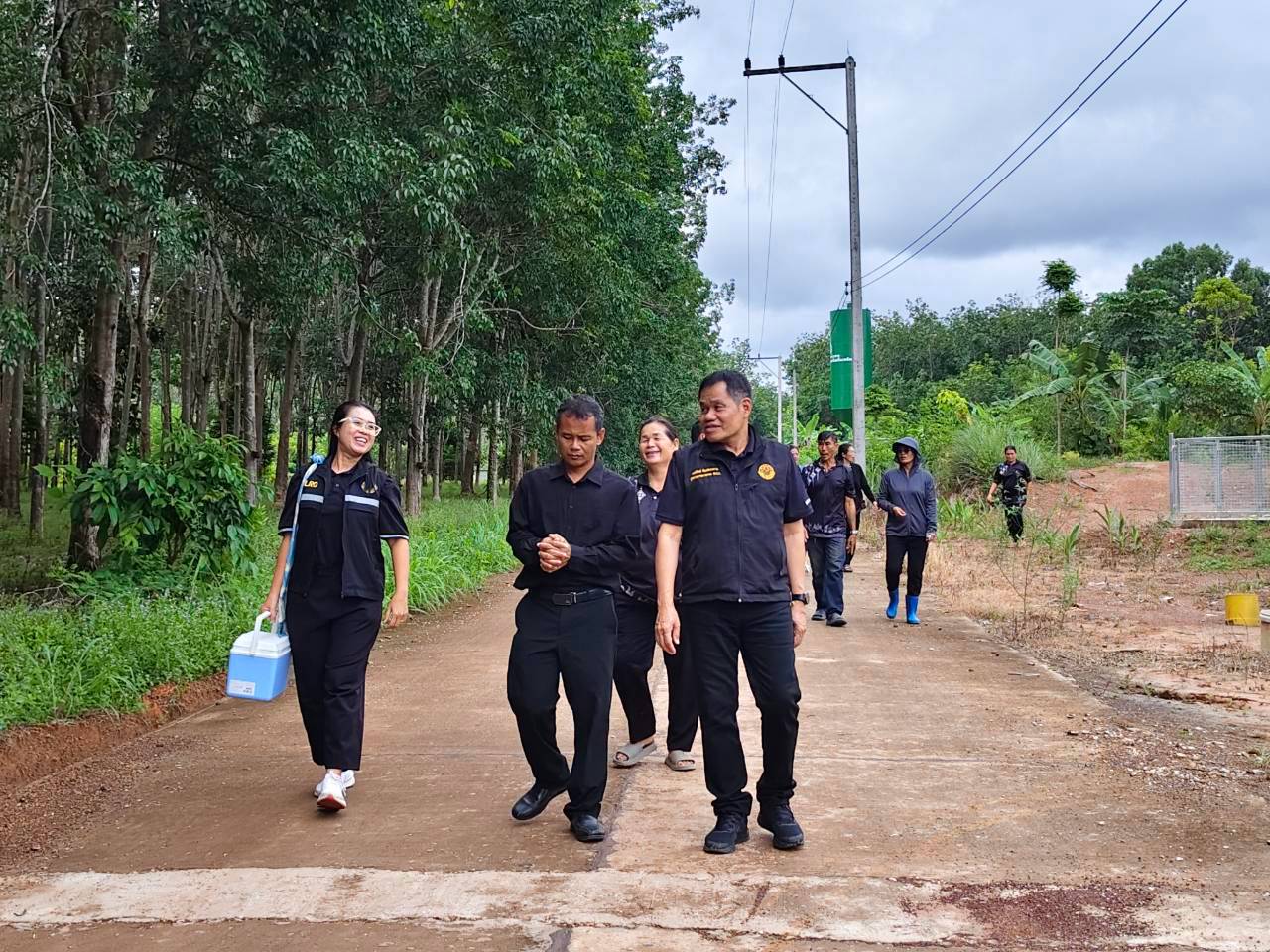 title - ประชุมตรวจราชการและติดตามความก้าวหน้าผลการดำเนินงานตามแผนการตรวจราชการของผู้ตรวจราชการ ส.ป.ก. ประจำปีงบประมาณ พ.ศ. 2569 รอบที่ 2